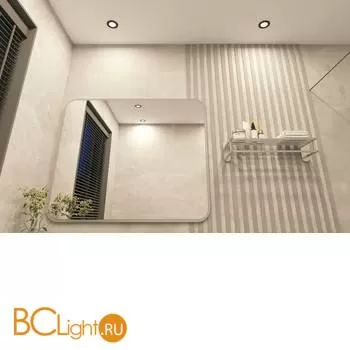 Встраиваемый светильник Denkirs DK3101-BK - Фото 3