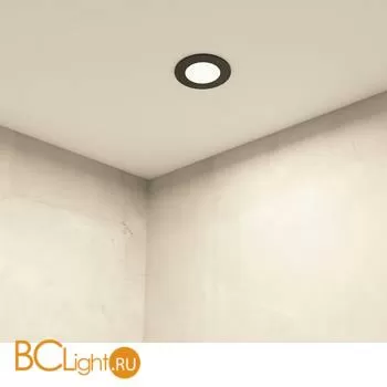 Встраиваемый светильник Denkirs DK3101-BK - Фото 4