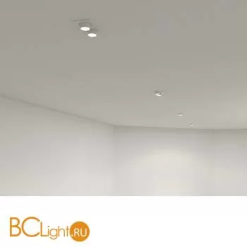 Встраиваемый светильник Denkirs DK3122-WH - Фото 3