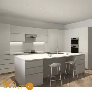 Встраиваемый светильник Denkirs DK3121-WH - Фото 2