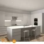 Встраиваемый светильник Denkirs DK3121-WH - Фото 2