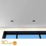 Встраиваемый светильник Denkirs DK2038-BK - Фото 1