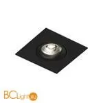 Встраиваемый светильник Denkirs DK2038-BK