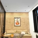 Встраиваемый светильник Denkirs DK2037-BK - Фото 1