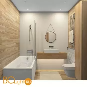 Встраиваемый светильник Denkirs DK2036-WH - Фото 2