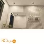 Встраиваемый светильник Denkirs DK2036-BK - Фото 3