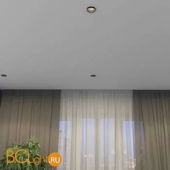 Встраиваемый светильник Denkirs DK2070-BK - Фото 1