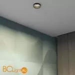 Встраиваемый светильник Denkirs DK2070-BK - Фото 2