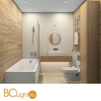 Встраиваемый светильник Denkirs DK3101-WH - Фото 2