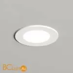 Встраиваемый светильник Denkirs DK3101-WH