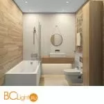 Встраиваемый светильник Denkirs DK3101-WH - Фото 2