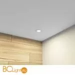 Встраиваемый светильник Denkirs DK3101-WH - Фото 4