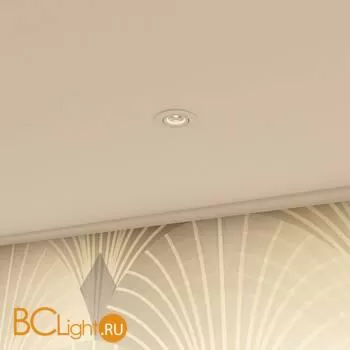 Встраиваемый светильник Denkirs DK2037-WH - Фото 2