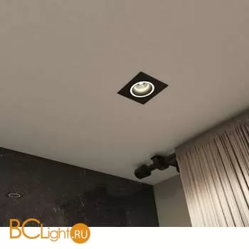 Встраиваемый светильник Denkirs DK2061-BK - Фото 2