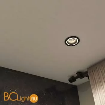 Встраиваемый светильник Denkirs DK2060-BK - Фото 2