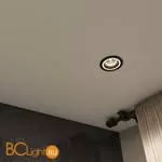 Встраиваемый светильник Denkirs DK2060-BK - Фото 2