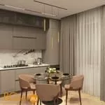 Трековый светильник Denkirs DK8008-BG - Фото 1