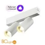 Трековый светильник Denkirs DK8012-WH