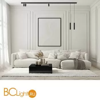 Трековый светильник Denkirs DK8012-BK - Фото 0