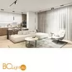 Трековый светильник Denkirs DK8012-BK - Фото 1