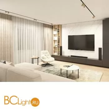 Трековый светильник Denkirs DK8012-BG - Фото 1