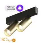 Трековый светильник Denkirs DK8012-BG