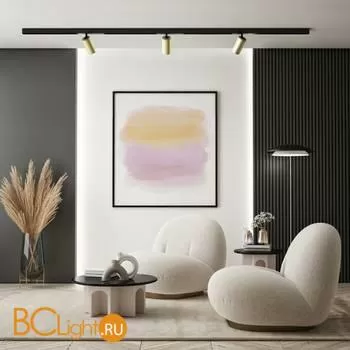 Трековый светильник Denkirs DK8020-BG - Фото 0