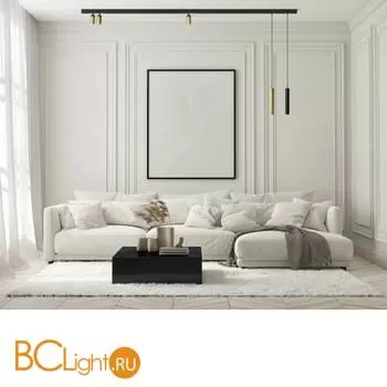 Трековый светильник Denkirs DK8010-BG - Фото 0