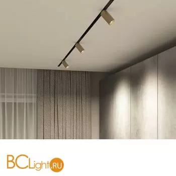 Трековый светильник Denkirs DK8010-BG - Фото 1