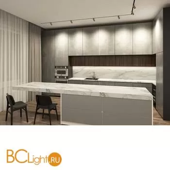 Трековый светильник Denkirs DK8010-BG - Фото 2