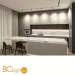 Трековый светильник Denkirs DK8010-BG - Фото 2