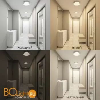 Потолочный светильник Denkirs DK6516-WH - Фото 2