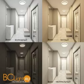 Потолочный светильник Denkirs DK6511-WH - Фото 3