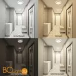 Потолочный светильник Denkirs DK6510-WH - Фото 3