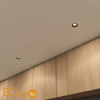 Встраиваемый светильник Denkirs DK3055-BK - Фото 2