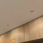 Встраиваемый светильник Denkirs DK3055-BK - Фото 2