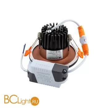 Встраиваемый светильник Denkirs DK4002-CF - Фото 1