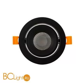 Встраиваемый светильник Denkirs DK4000-BK