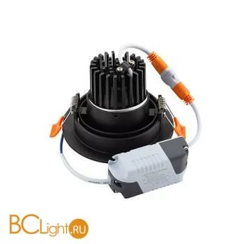 Встраиваемый светильник Denkirs DK4000-BK - Фото 2