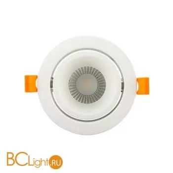 Встраиваемый светильник Denkirs DK4000-WH