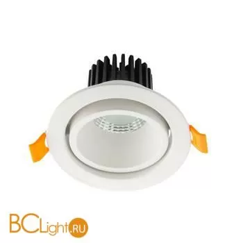 Встраиваемый светильник Denkirs DK4000-WH - Фото 0