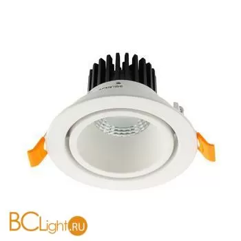 Встраиваемый светильник Denkirs DK4000-WH - Фото 1