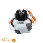 Встраиваемый светильник Denkirs DK4001-WH - Фото 1