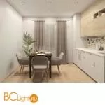 Встраиваемый светильник Denkirs DK4001-WH - Фото 2