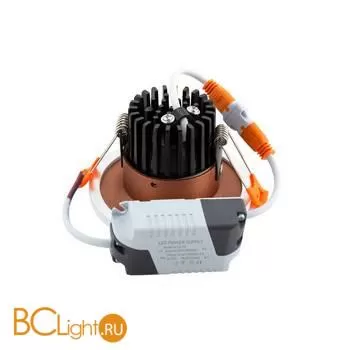 Встраиваемый светильник Denkirs DK4004-CF - Фото 1