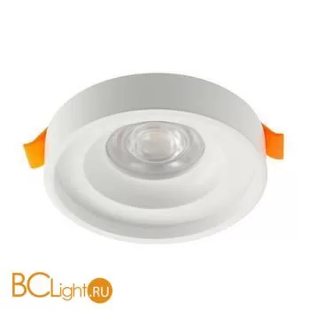 Встраиваемый светильник Denkirs DK4005-WH - Фото 0