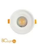 Встраиваемый светильник Denkirs DK4005-WH