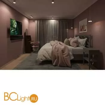 Спот накладной Denkirs DK4010-WH - Фото 2