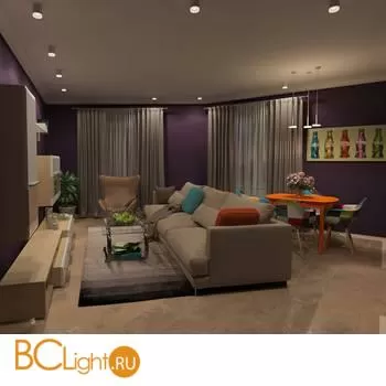 Спот накладной Denkirs DK4010-WH - Фото 3