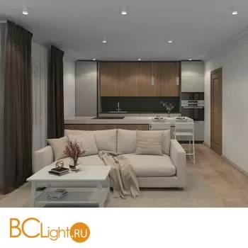 Спот Denkirs DK4013-WH - Фото 1